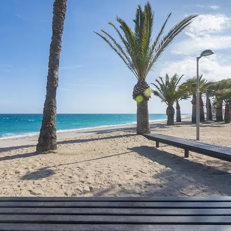 Homeholidaysrentals Style - Costa Barcelona Apartment Pineda de Mar