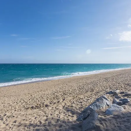 Homeholidaysrentals Style - Costa Barcelona Apartment *
