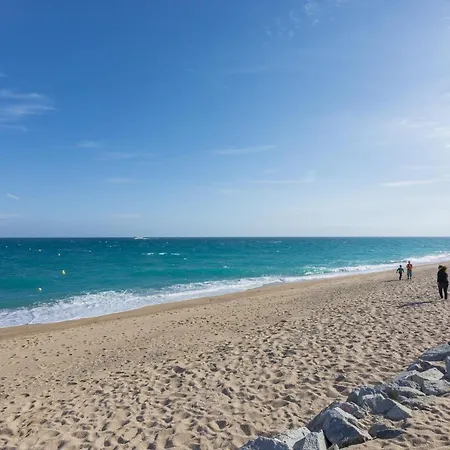 Homeholidaysrentals Style - Costa Barcelona Pineda de Mar