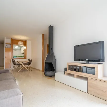 Homeholidaysrentals Style - Costa Barcelona Apartment