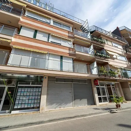 Apartment Homeholidaysrentals Style - Costa Barcelona *